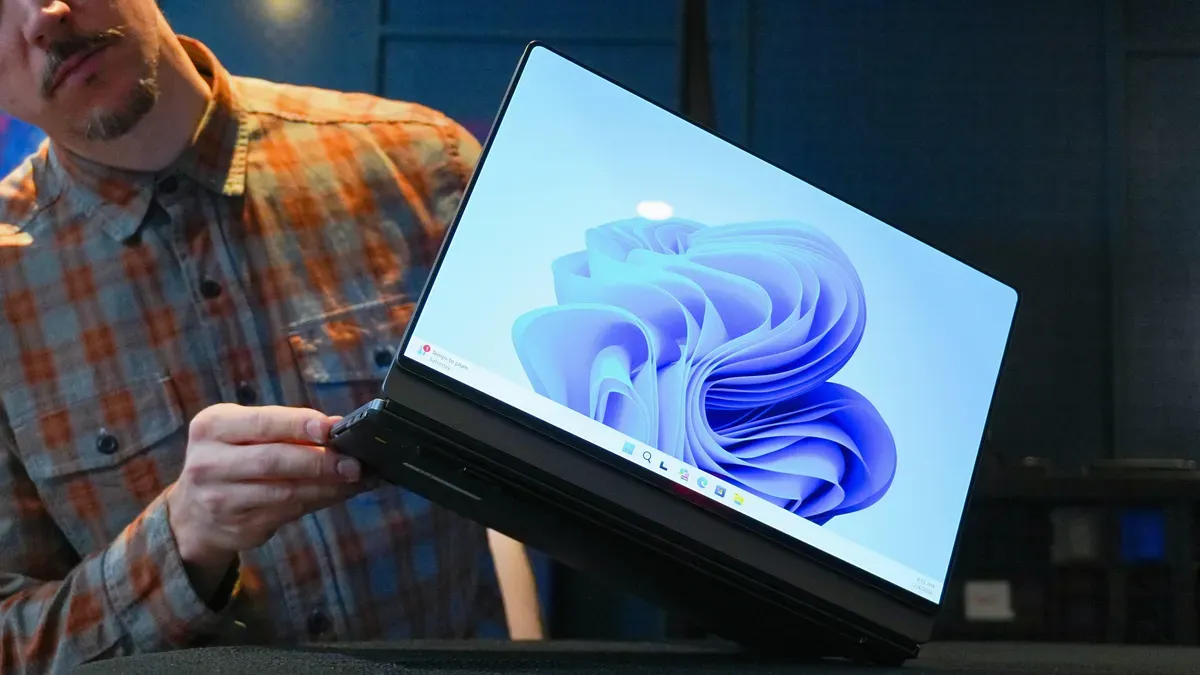 Lenovo's modular ThinkBook feels closer to a finished laptop — Latest news