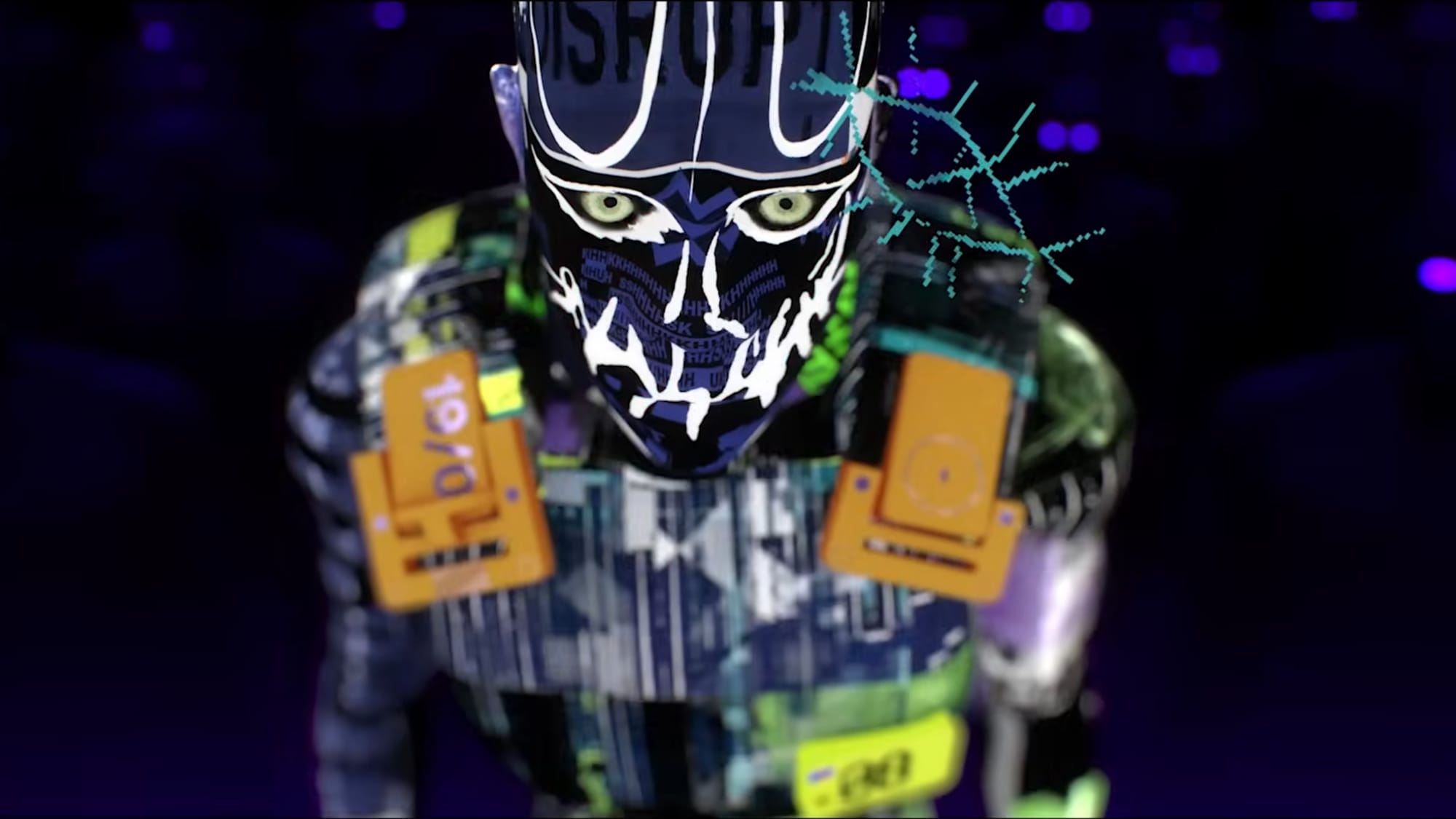 Marathon menus divide players as Bungie invites UI feedback — Pcgamer