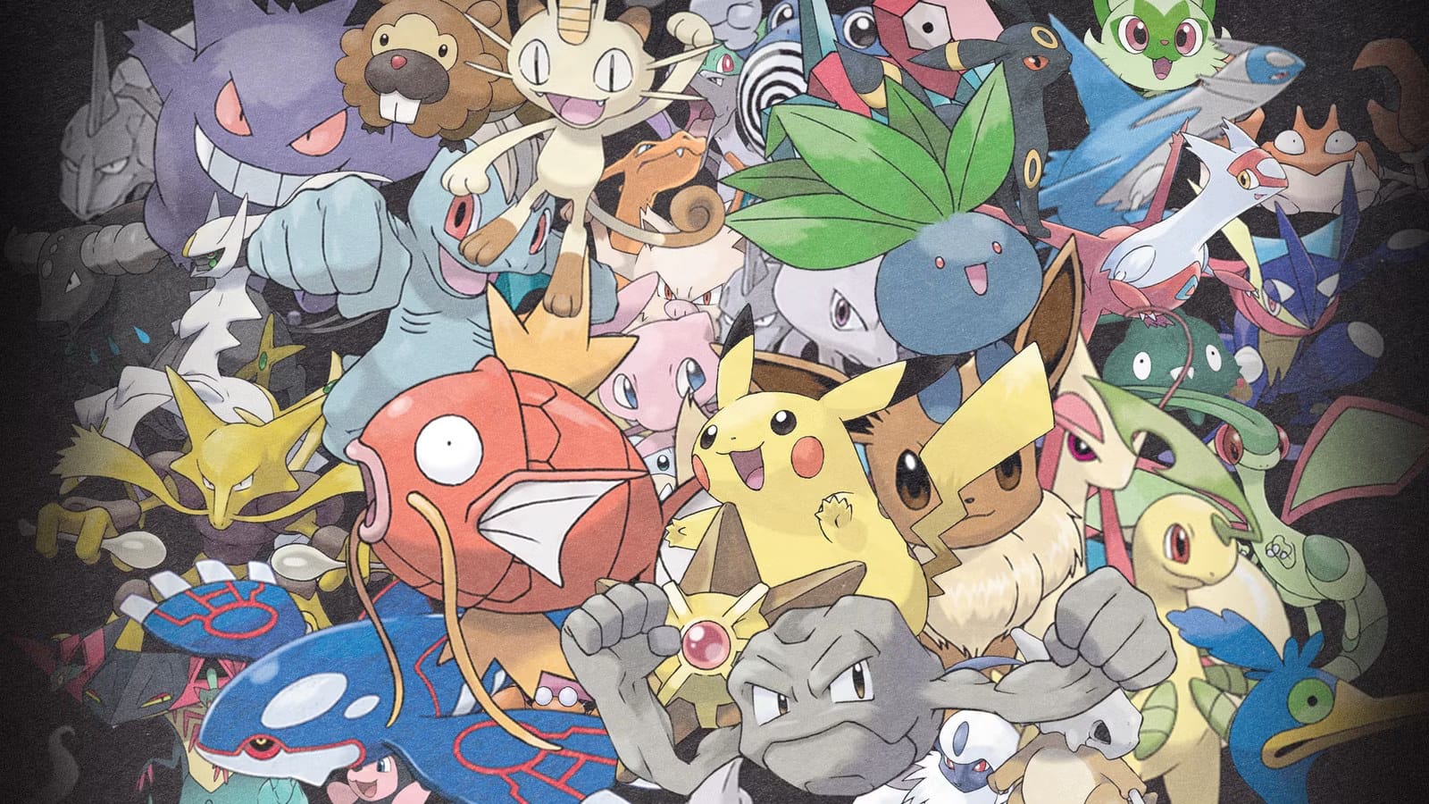 The 100 best Pokémon of all time, ranked from best to very best — Polygon