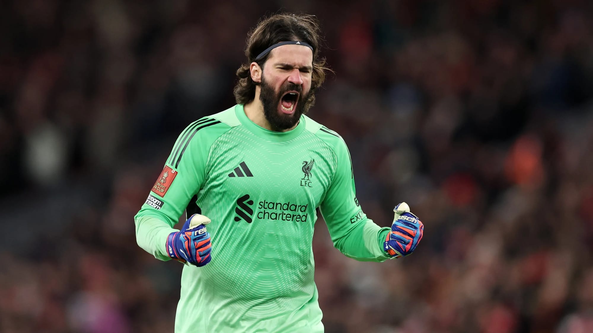 Inter and Juventus target Alisson as keeper solution — Goal