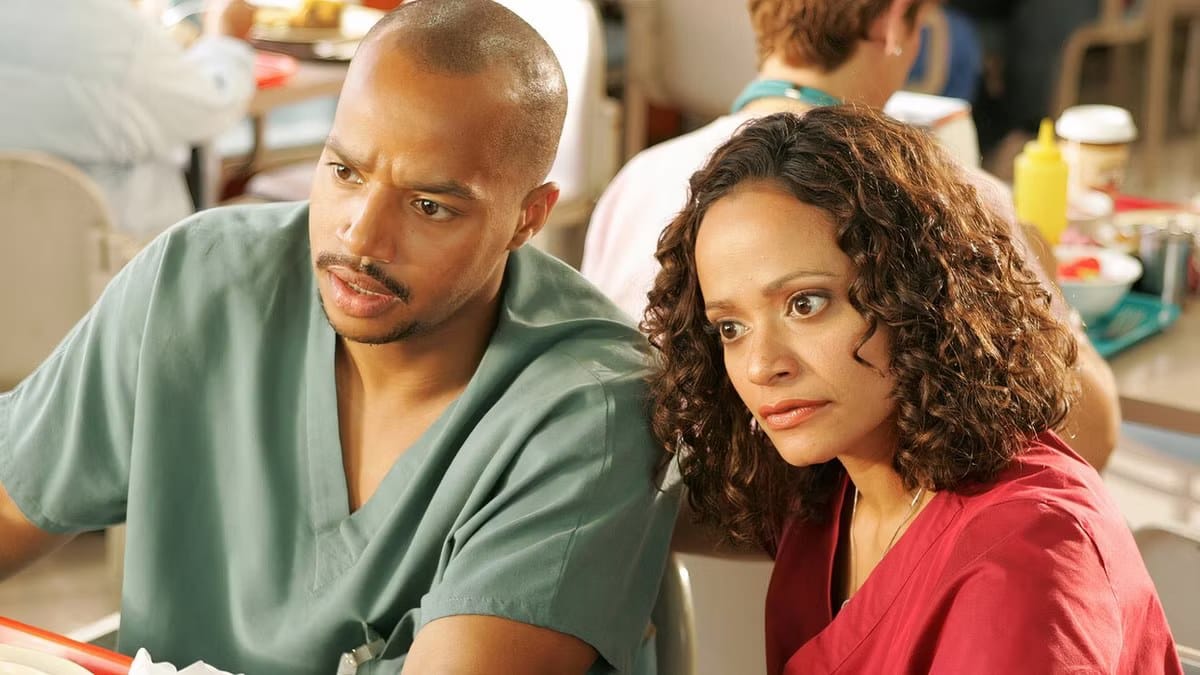Why 'My Lunch' Still Ranks Among Scrubs' Best Episodes — Collider