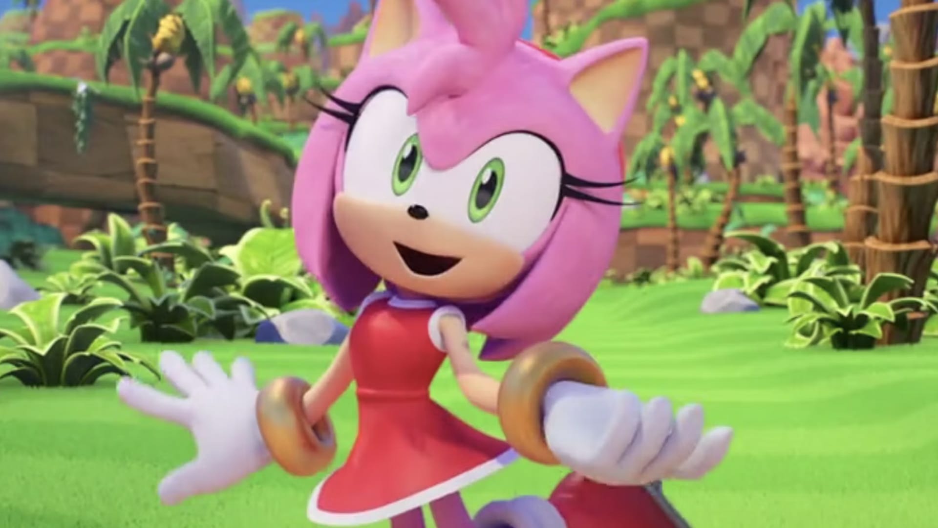 Sonic 4 begins filming as director shares Amy Rose hammer photo — Gamesradar