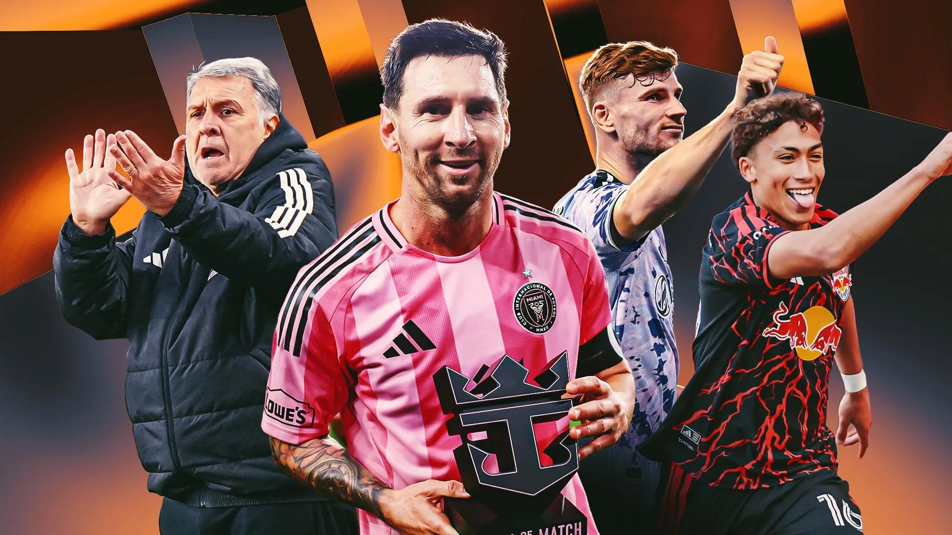 Messi sparks Inter Miami comeback; doubts grow over Tata Martino — Goal