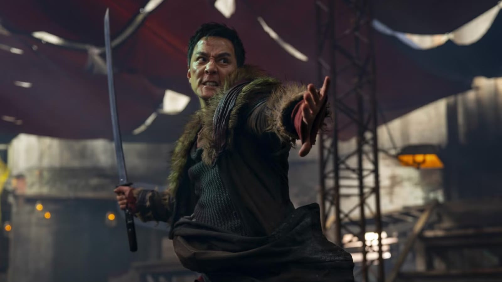 10 Martial Arts TV Shows With Movie-Quality Action — Movieweb