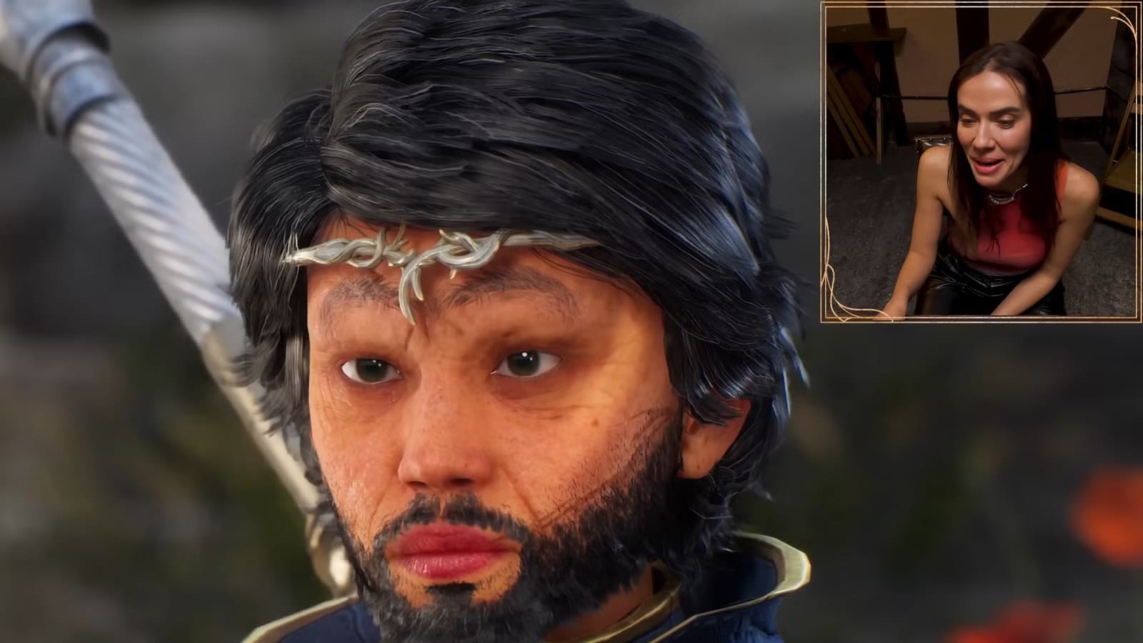 Lae'zel's actor shows why Baldur's Gate 3 has a new rival in Solasta 2 — Polygon