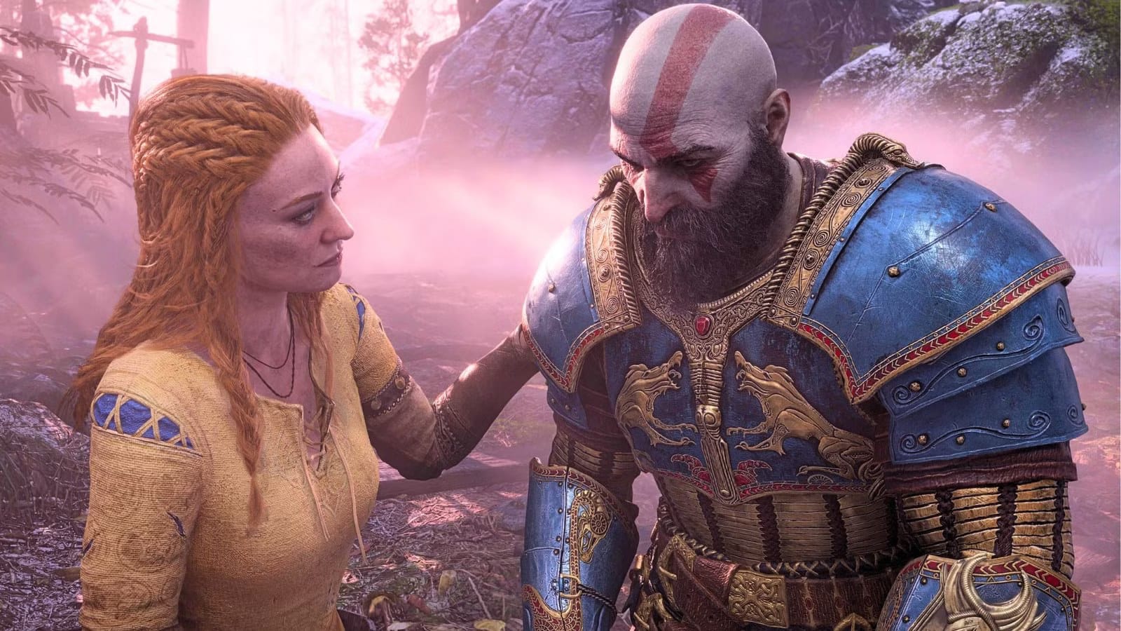 God of War spin-off starring Faye reportedly in development — Polygon