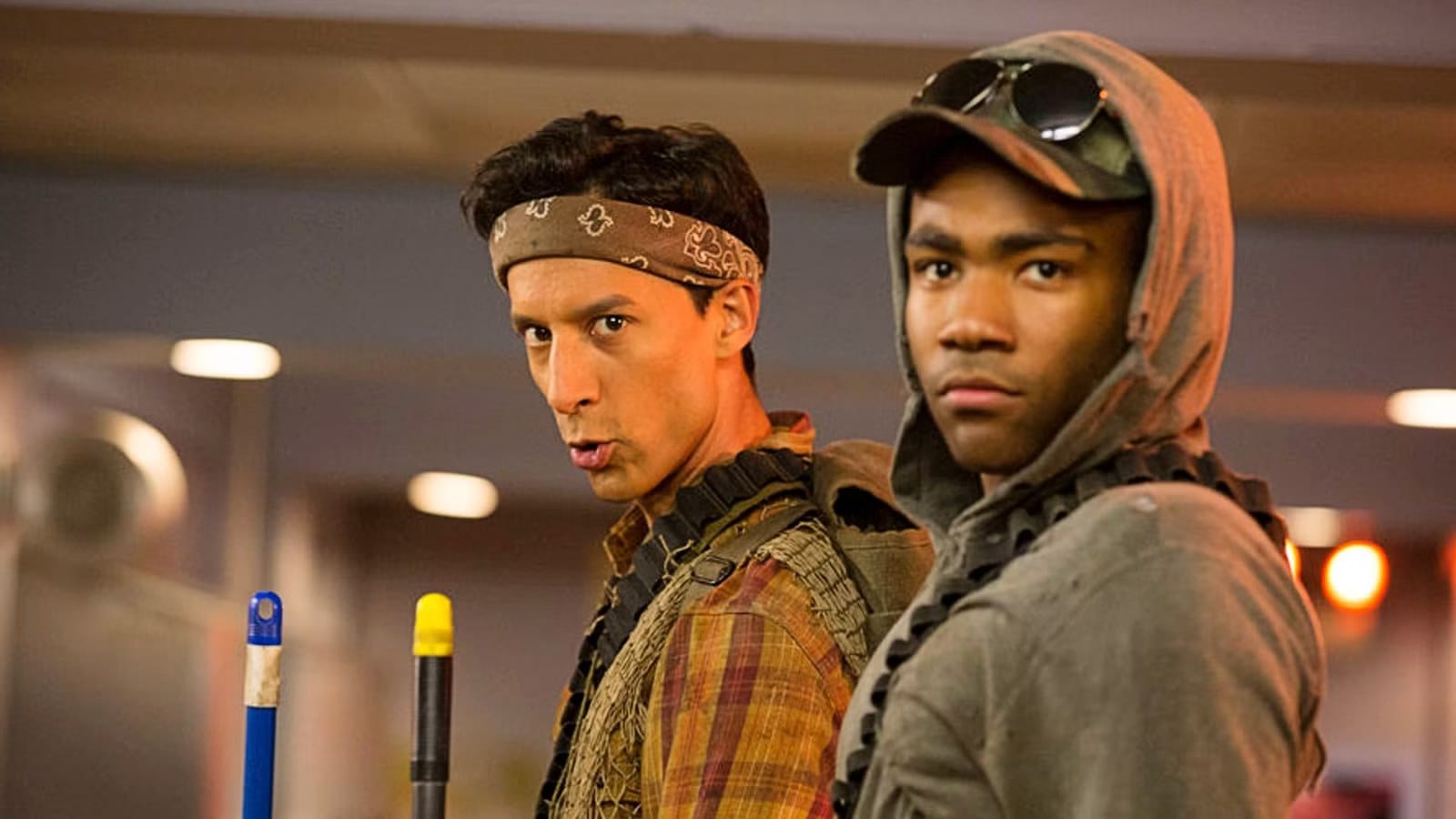 Community movie preserves full cast amid production delays — Collider