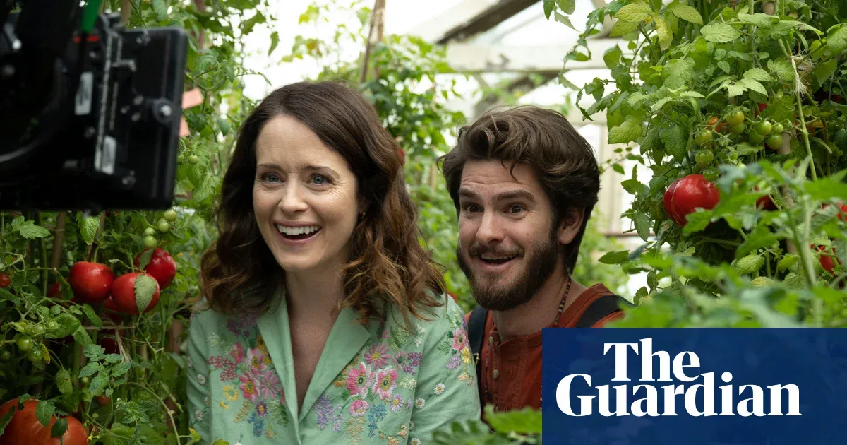 Claire Foy, Andrew Garfield and cast on The Magic Faraway Tree — Culture | The Guardian