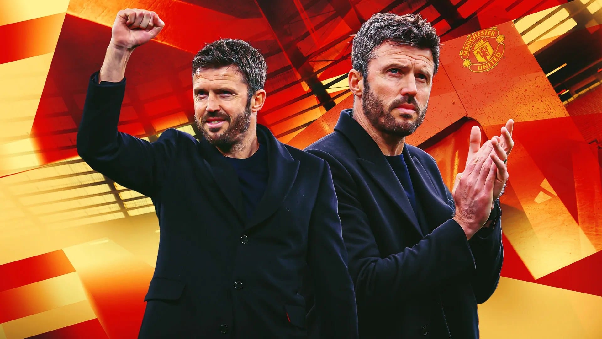Michael Carrick is Man Utd’s best candidate for the permanent job — Goal