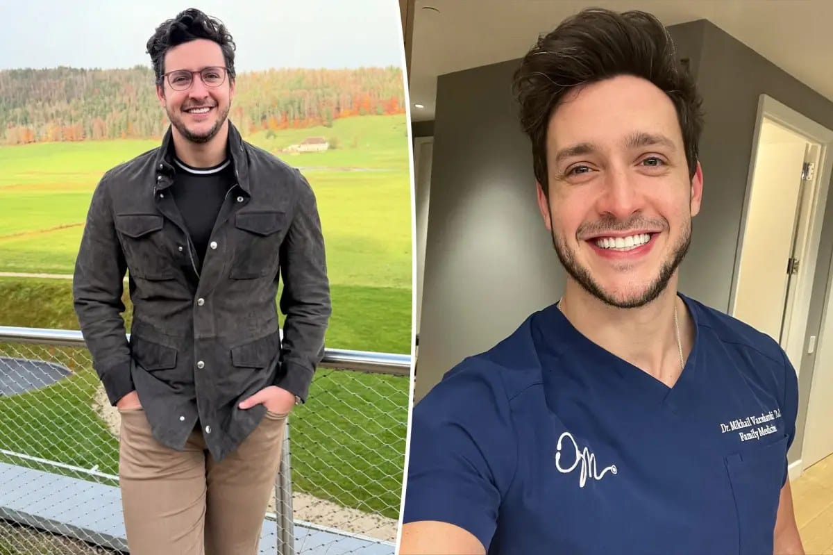 TikTok doctor says Kristen Bell asked about drinking her own urine — Pagesix