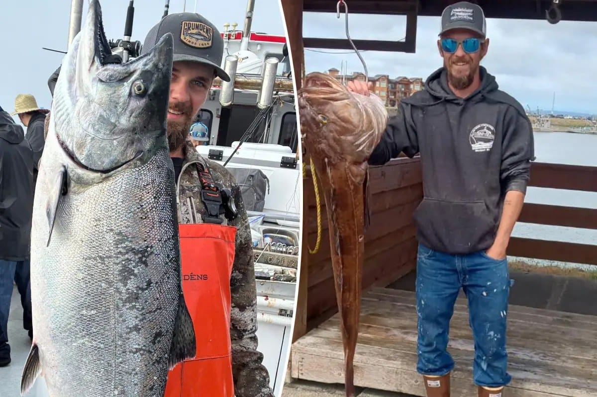 'Deadliest Catch' star Todd Meadows dies at 25 — Pagesix