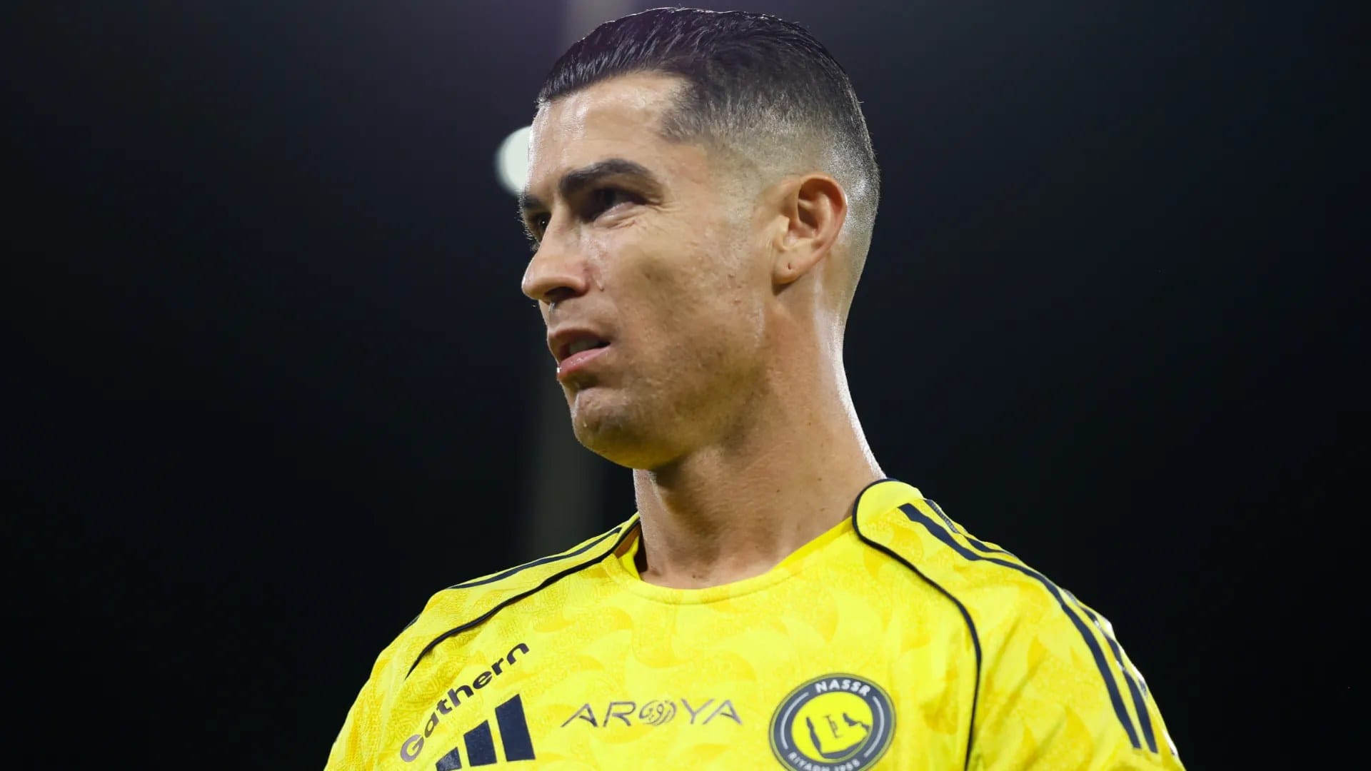 Cristiano Ronaldo’s private jet leaves Saudi Arabia for Madrid — Goal