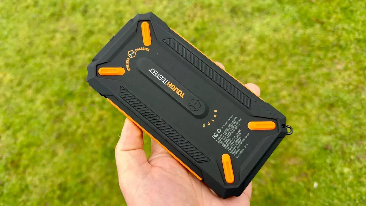 Most solar power banks were gimmicks - this one is the real deal — Latest news