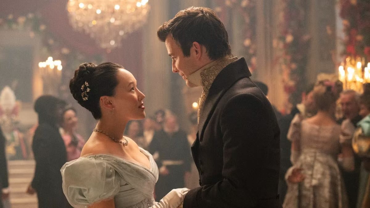 Bridgerton Season 4 finale ends with surprise post-credits wedding — Collider
