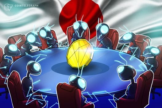 BOJ Tests Blockchain for Bank Reserve Settlement — Cointelegraph.com News