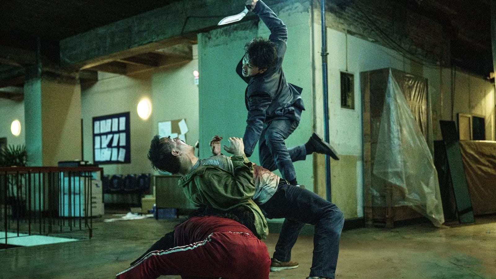 The Furious to Close Boston Underground Film Festival — Movieweb