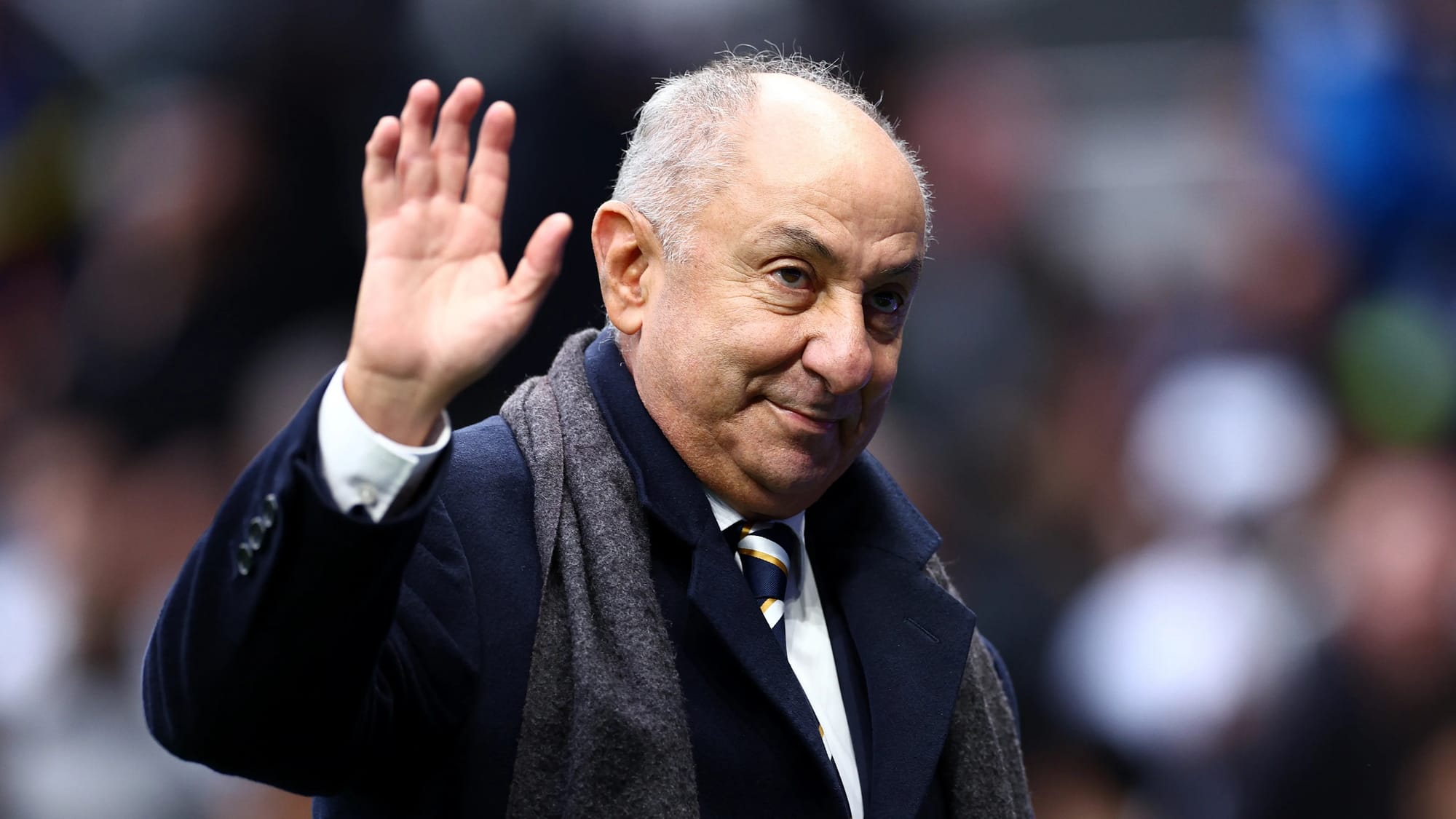 Ossie Ardiles urges Tottenham to unite to avoid 'big, big trouble' — Goal