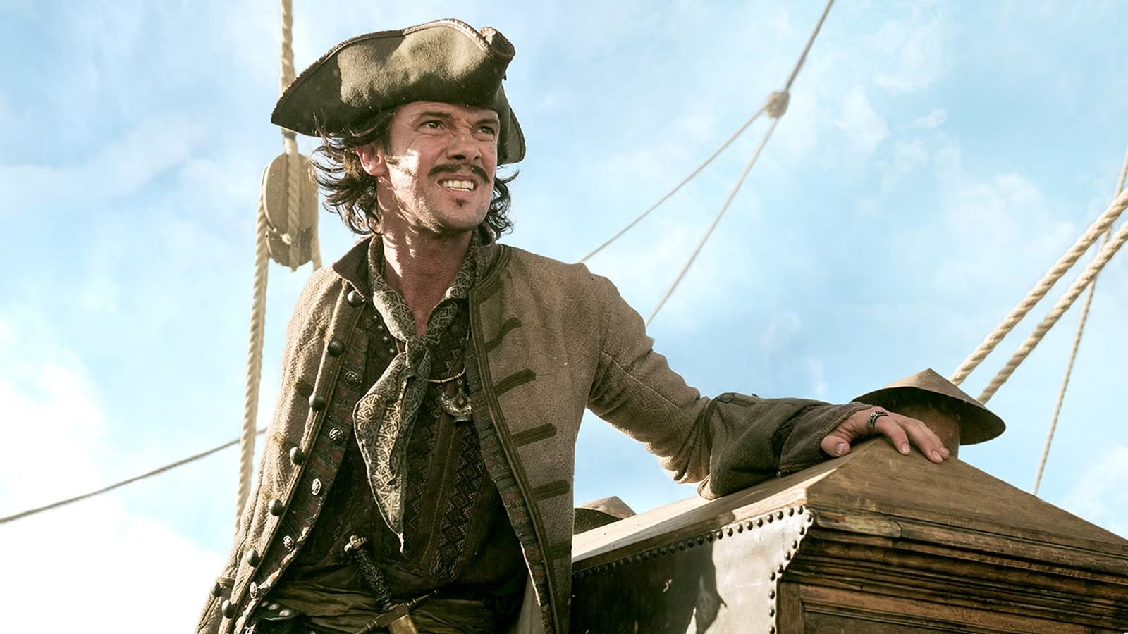 Black Sails leaving Netflix on April 17, 2026 — Collider