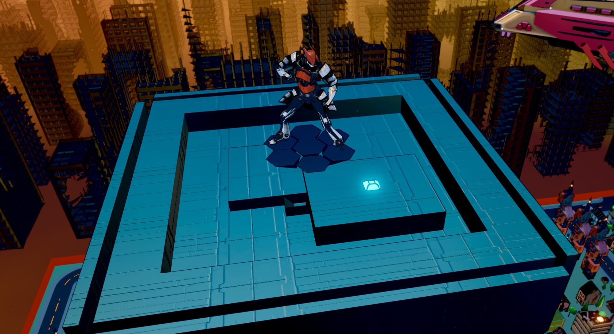 Heart of the Machine is a fascinating, timeline-hopping strategy RPG — Pcgamer