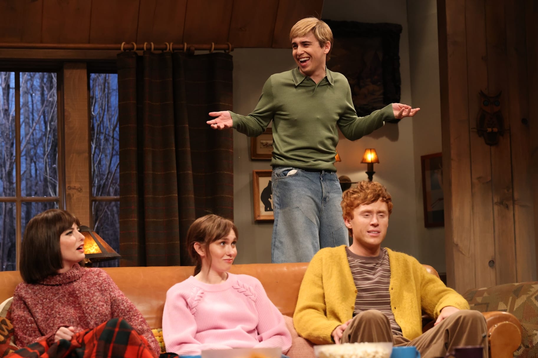 Ryan Gosling Returns to Host SNL on March 7 — Nbc