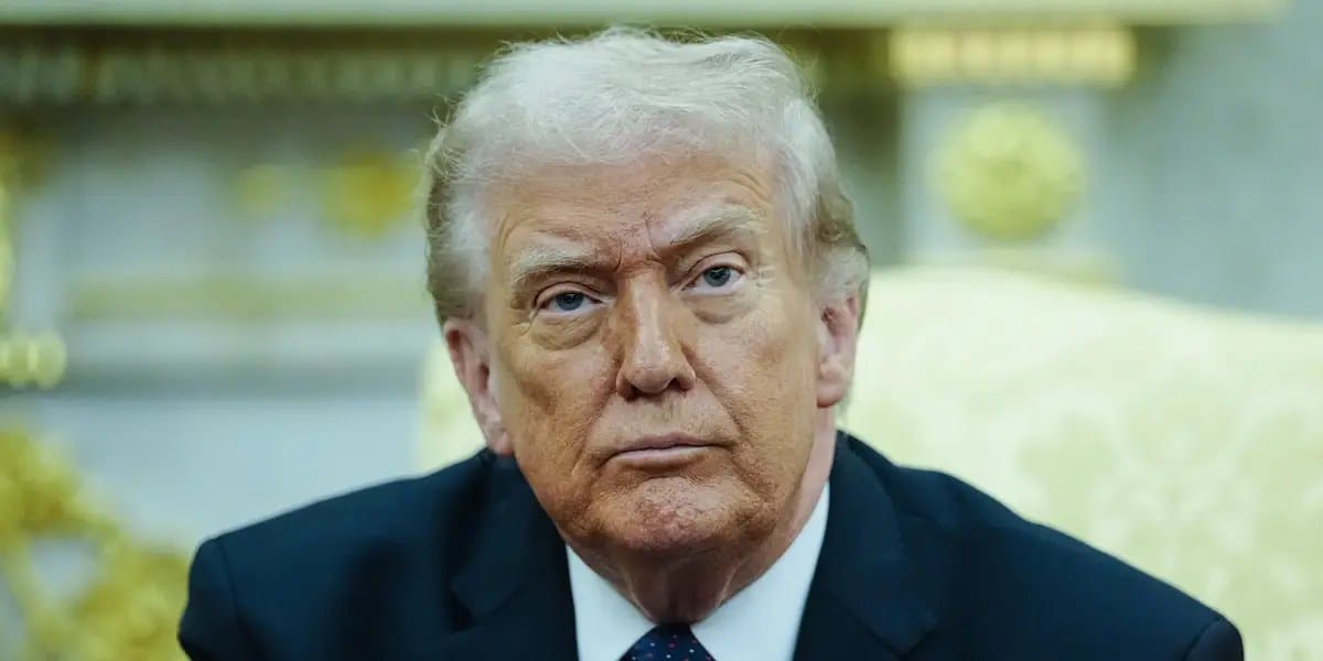 DOJ reverses decision to drop appeal of Trump's orders targeting Big Law — Businessinsider