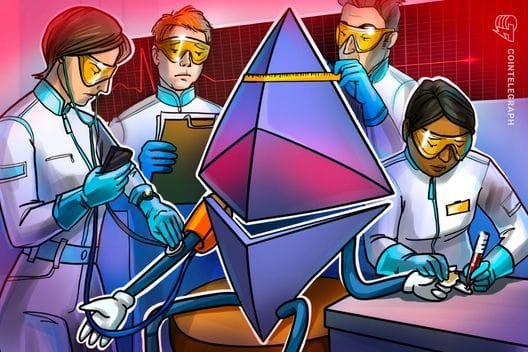 Ether Exchange Supply Falls To 6-Year Low on Binance — Cointelegraph.com News