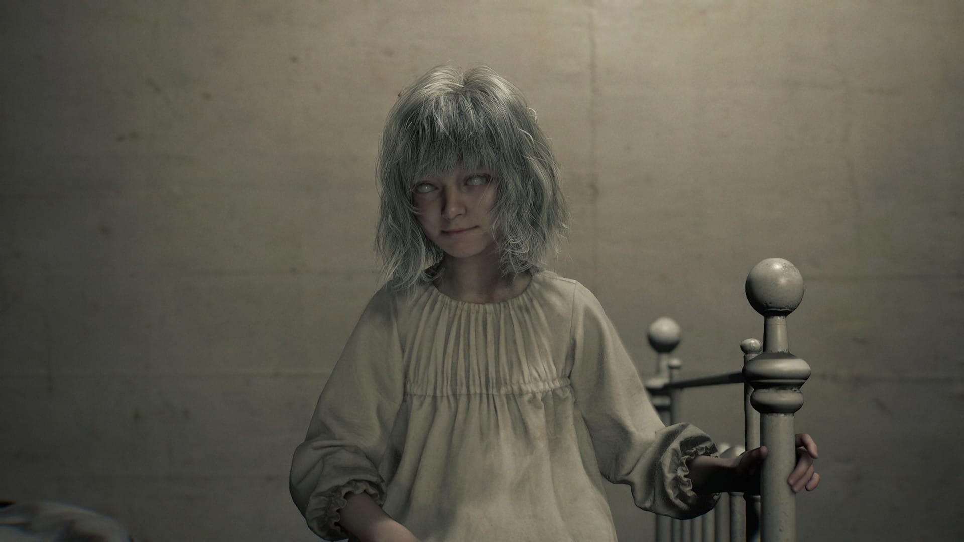 Blind infected in Resident Evil Requiem can be made to attack other enemies — Gamesradar