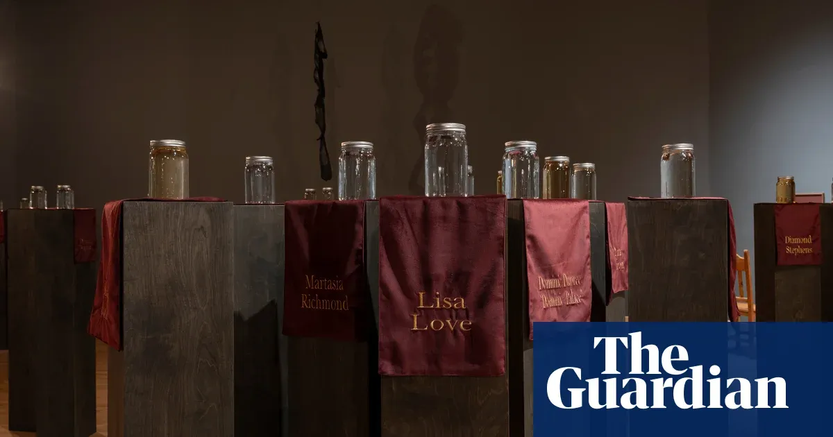 ‘It was very challenging’: exhibition memorialising Black trans deaths — Culture | The Guardian