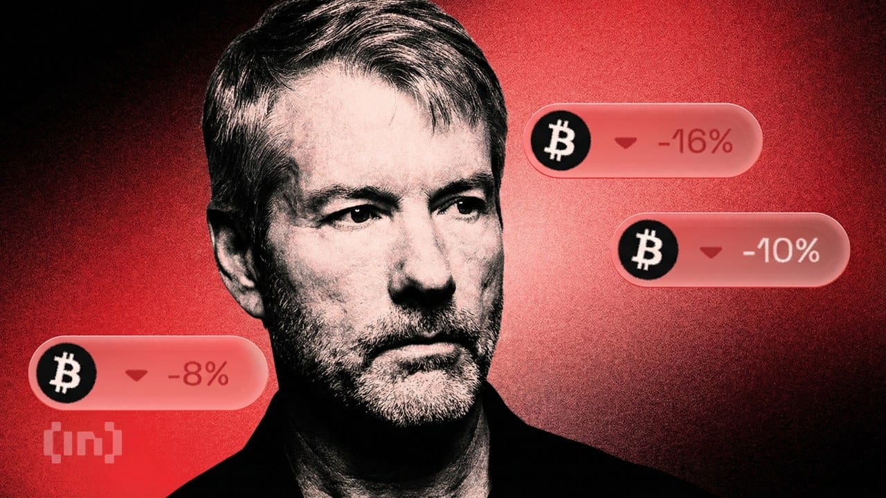 MicroStrategy Volatility Hits 106% as Volume Collapses—$124 Now in Focus — Beincrypto