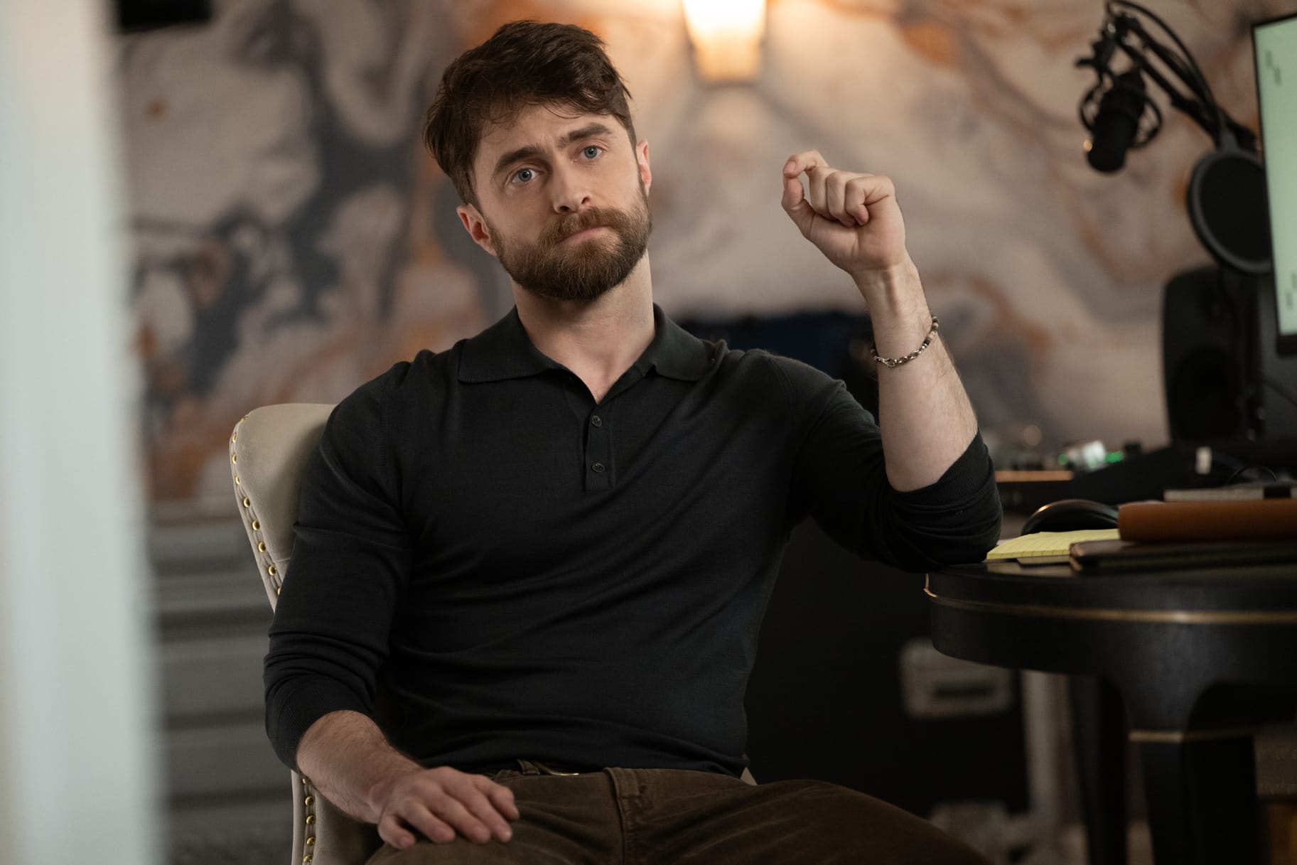 Daniel Radcliffe's intense fitness routine — Nbc