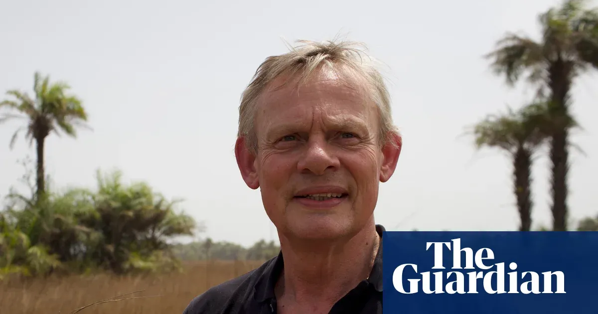 Post your questions for Martin Clunes — Culture | The Guardian