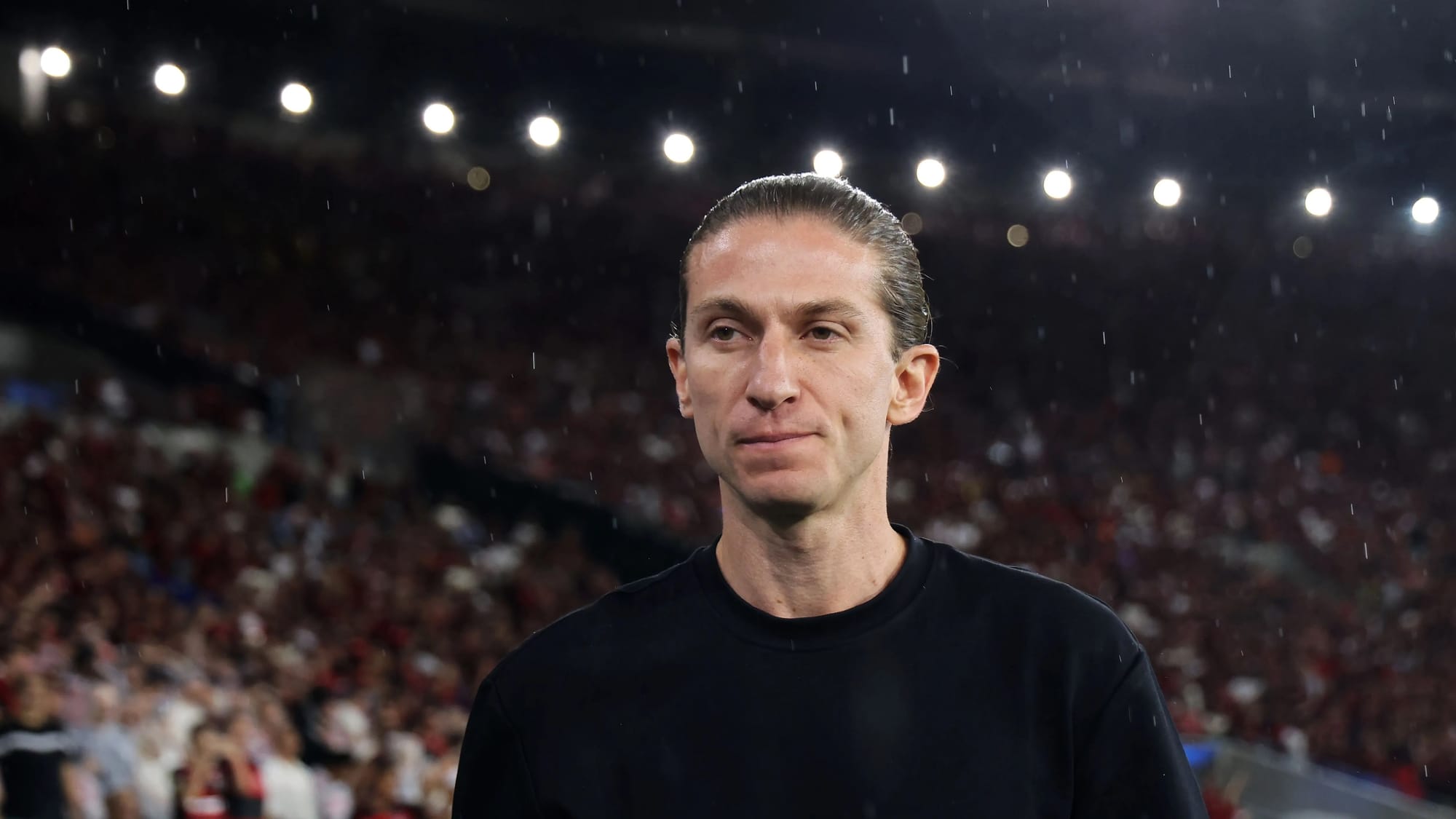 Secret Chelsea talks cited for Flamengo's surprise sacking of Filipe Luis — Goal