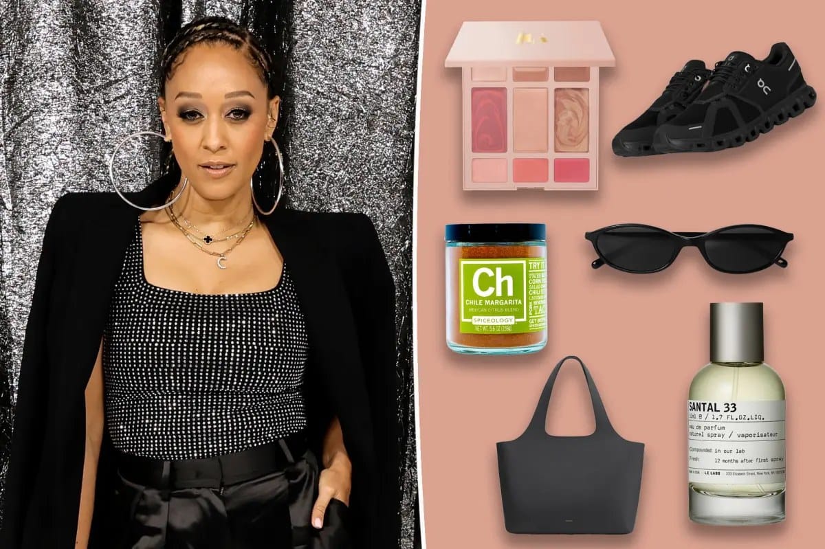 Tia Mowry on embracing aging and her secret to a 'nice, radiant glow' — Pagesix