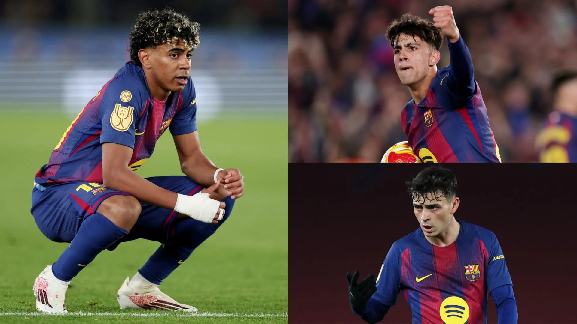 No remontada: Yamal and Bernal shine as Barcelona fall short — Goal