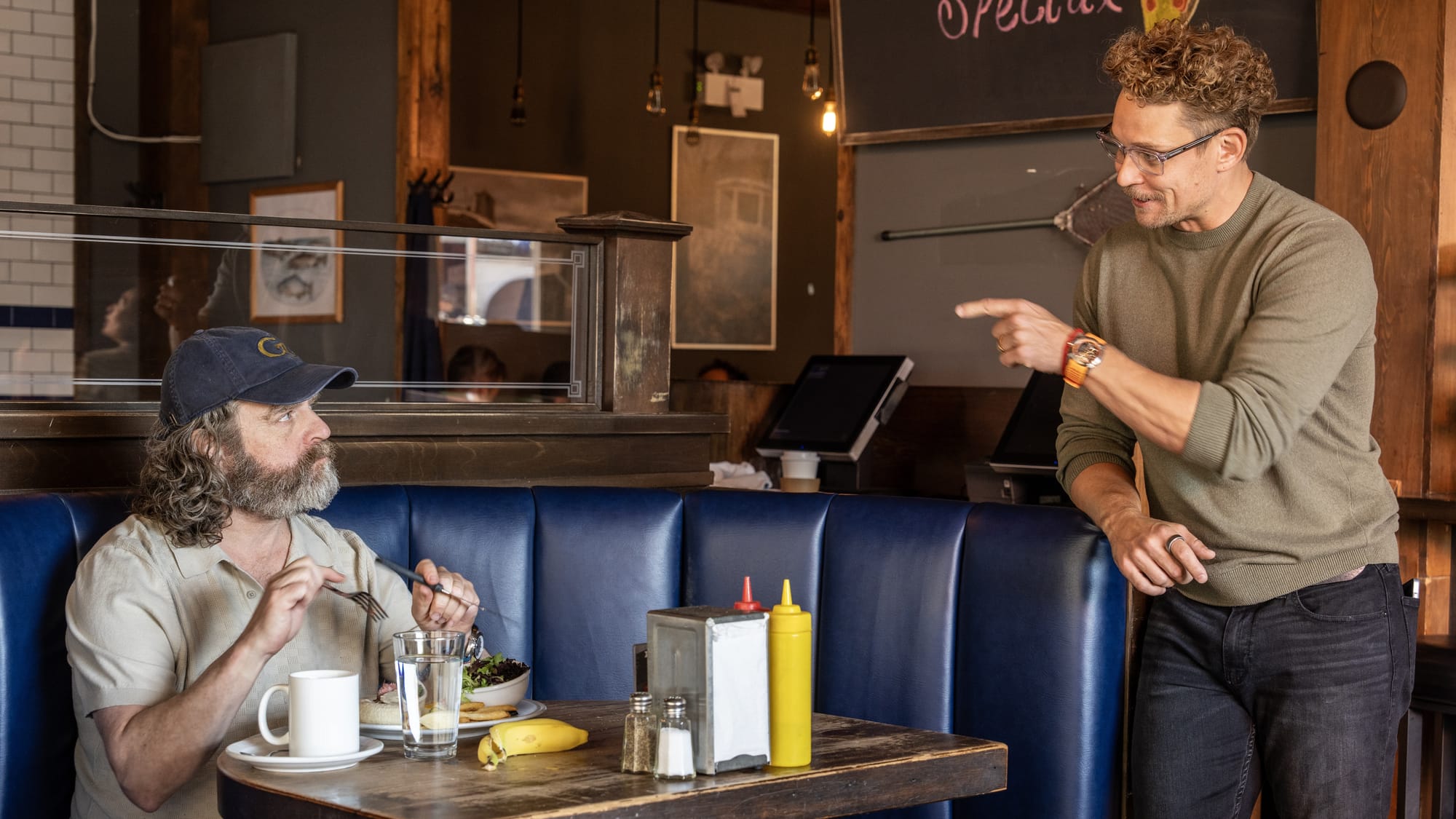 'The Audacity' trailer skewers Silicon Valley's billionaire man-children — Mashable