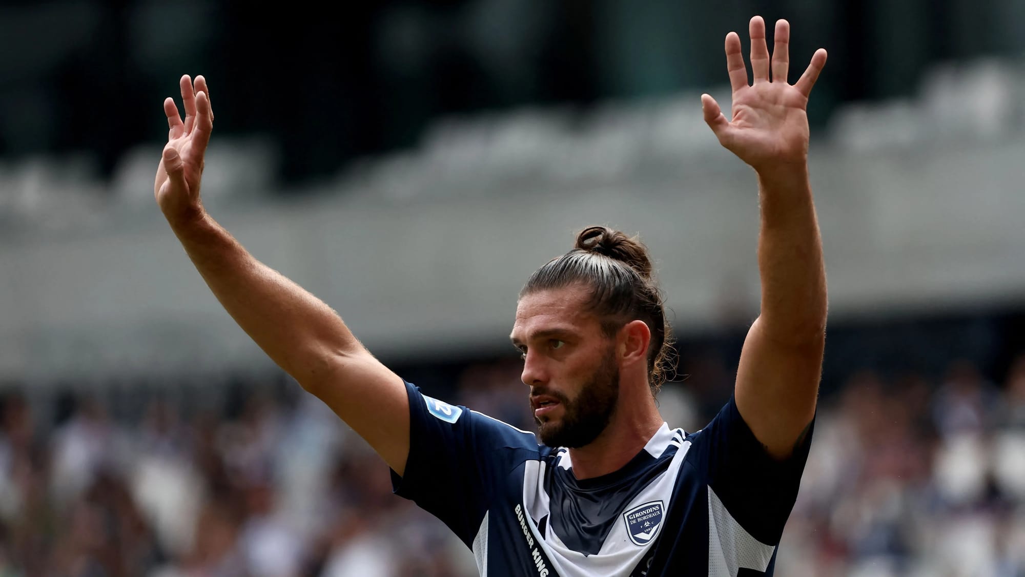 Andy Carroll to stand trial over alleged breach of order contacting ex-wife — Goal