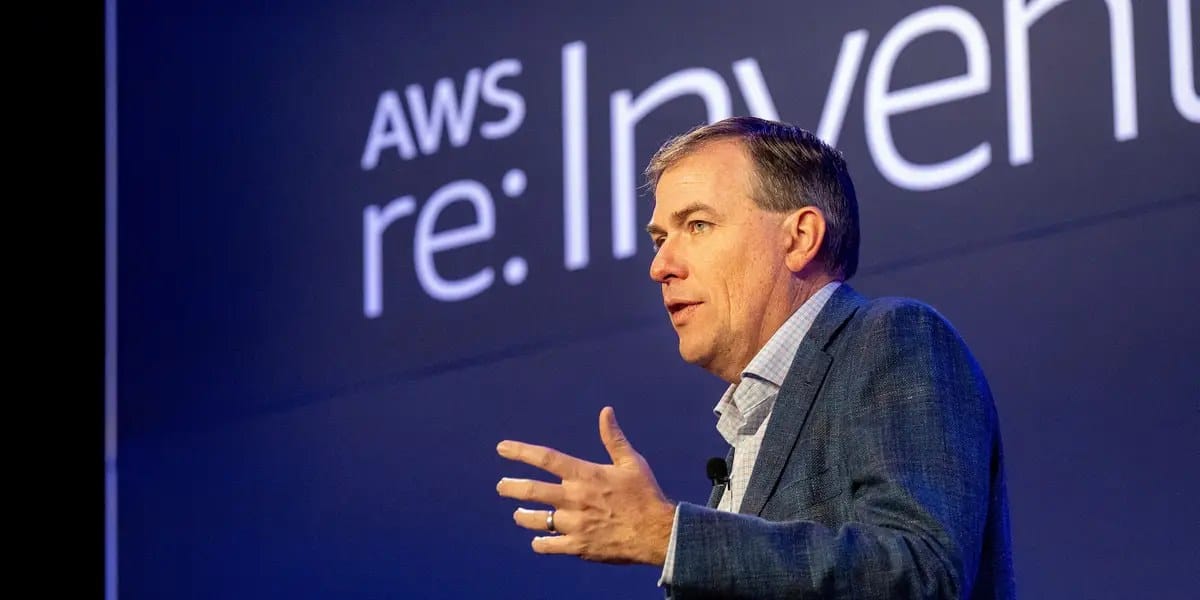 Amazon's cloud reboot shows the future of consulting in the AI era — Businessinsider