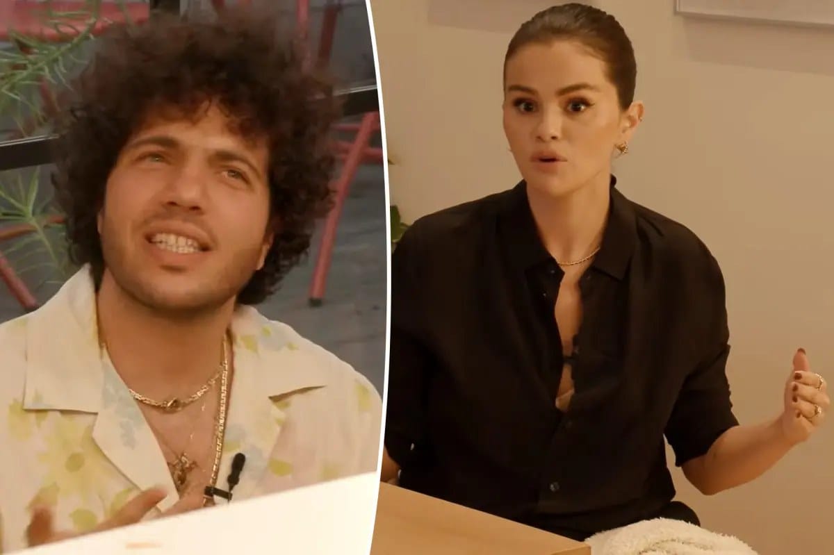 Benny Blanco and Selena Gomez on coping with her bipolar disorder — Pagesix
