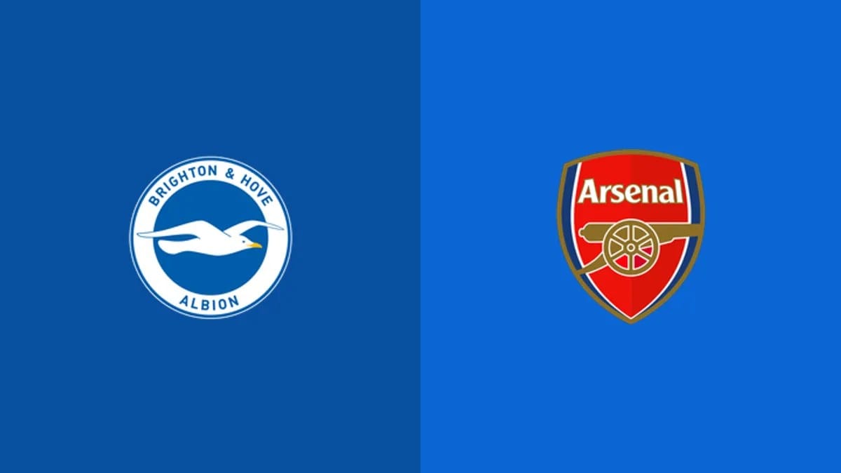 How to watch Brighton vs Arsenal: live stream, TV channel and kick-off time — Goal