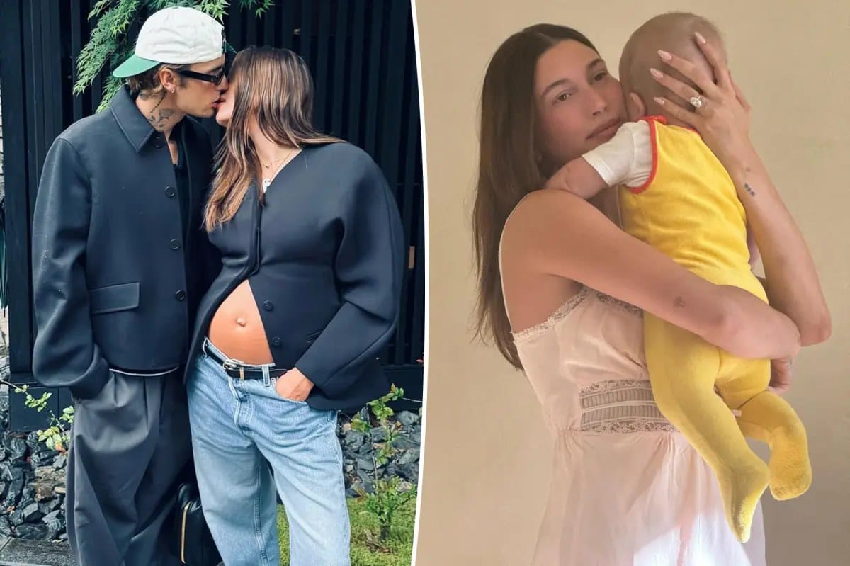 Hailey Bieber says pregnancy with Jack was a surprise due to uterine septum — Pagesix