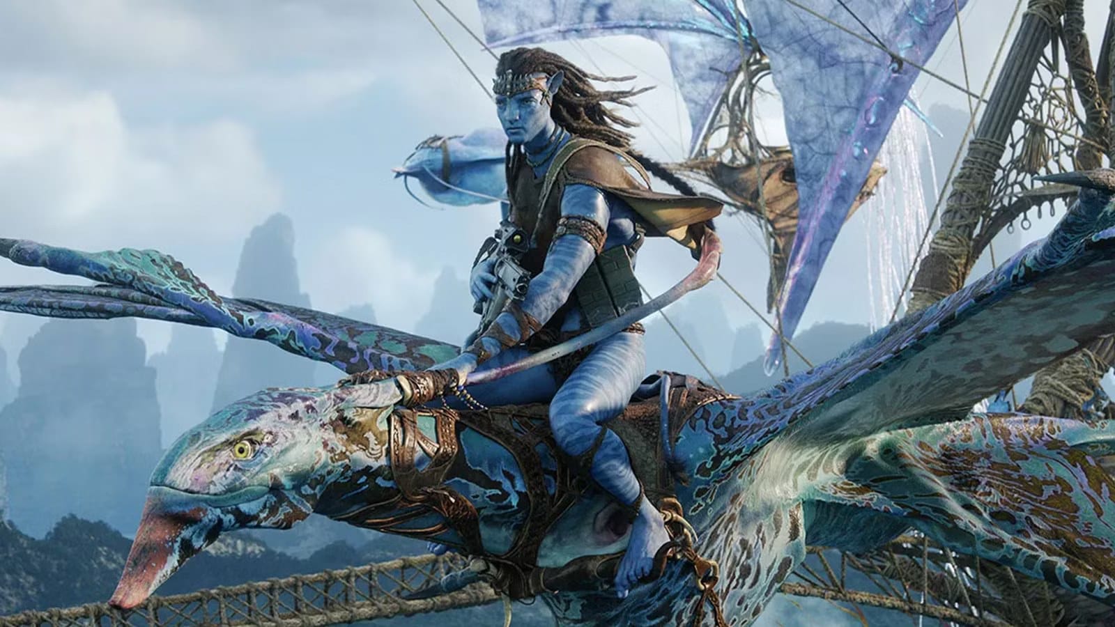 Avatar: Fire and Ash Outpaces Jurassic Park in Domestic Box Office — Movieweb