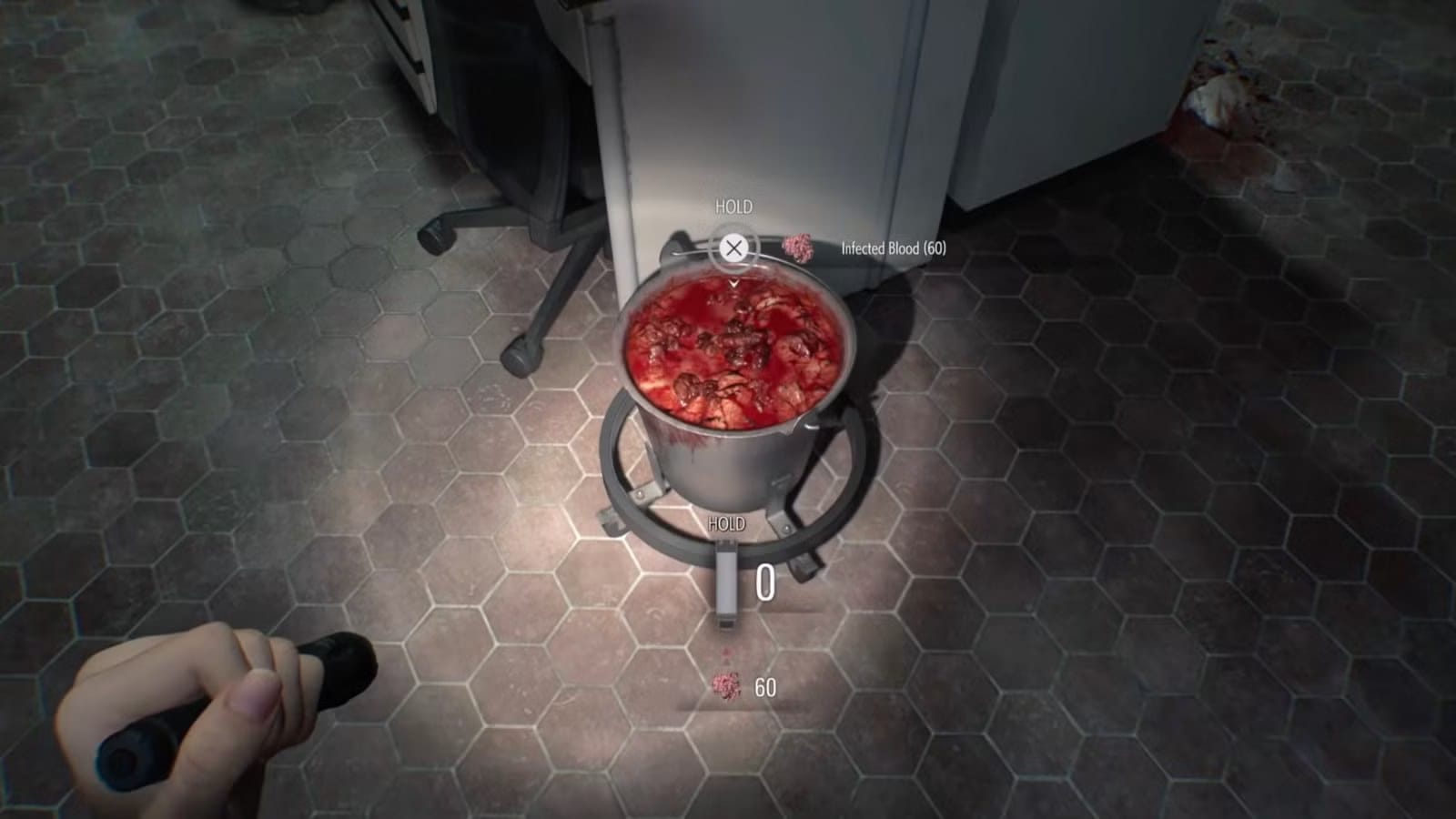Resident Evil Requiem's blood buckets are making me hungry — Polygon