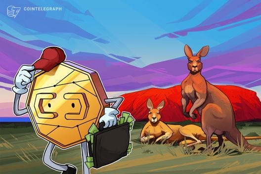 Digital Finance Could Deliver $17 Billion Annual Boost for Australia — Cointelegraph.com News