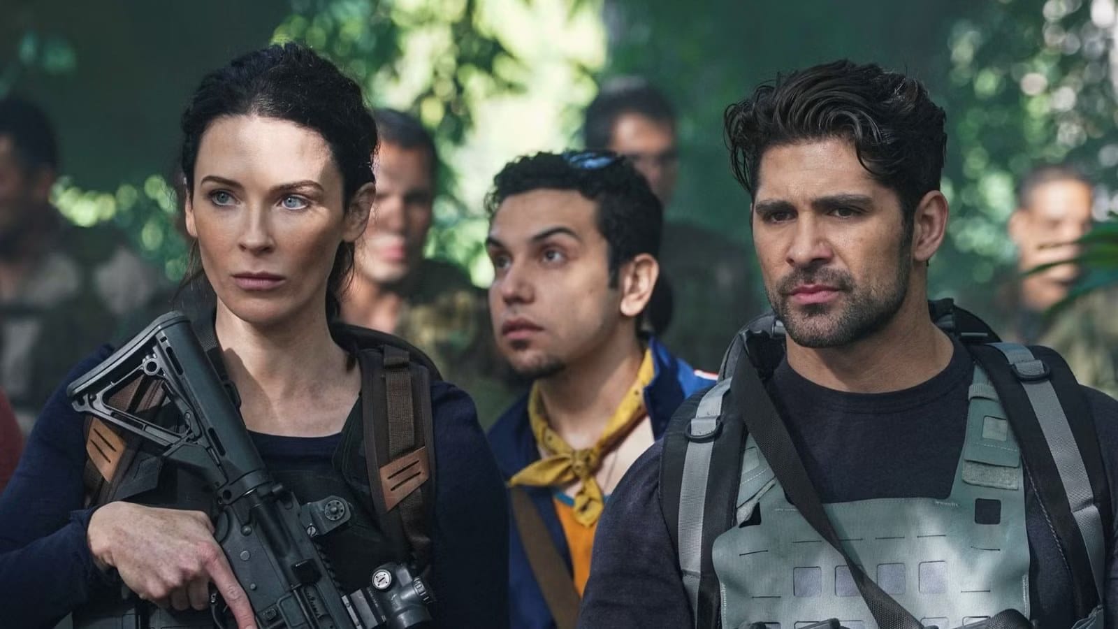 Eric Dane's Five-Season The Last Ship Hits Apple TV Top 10 — Collider