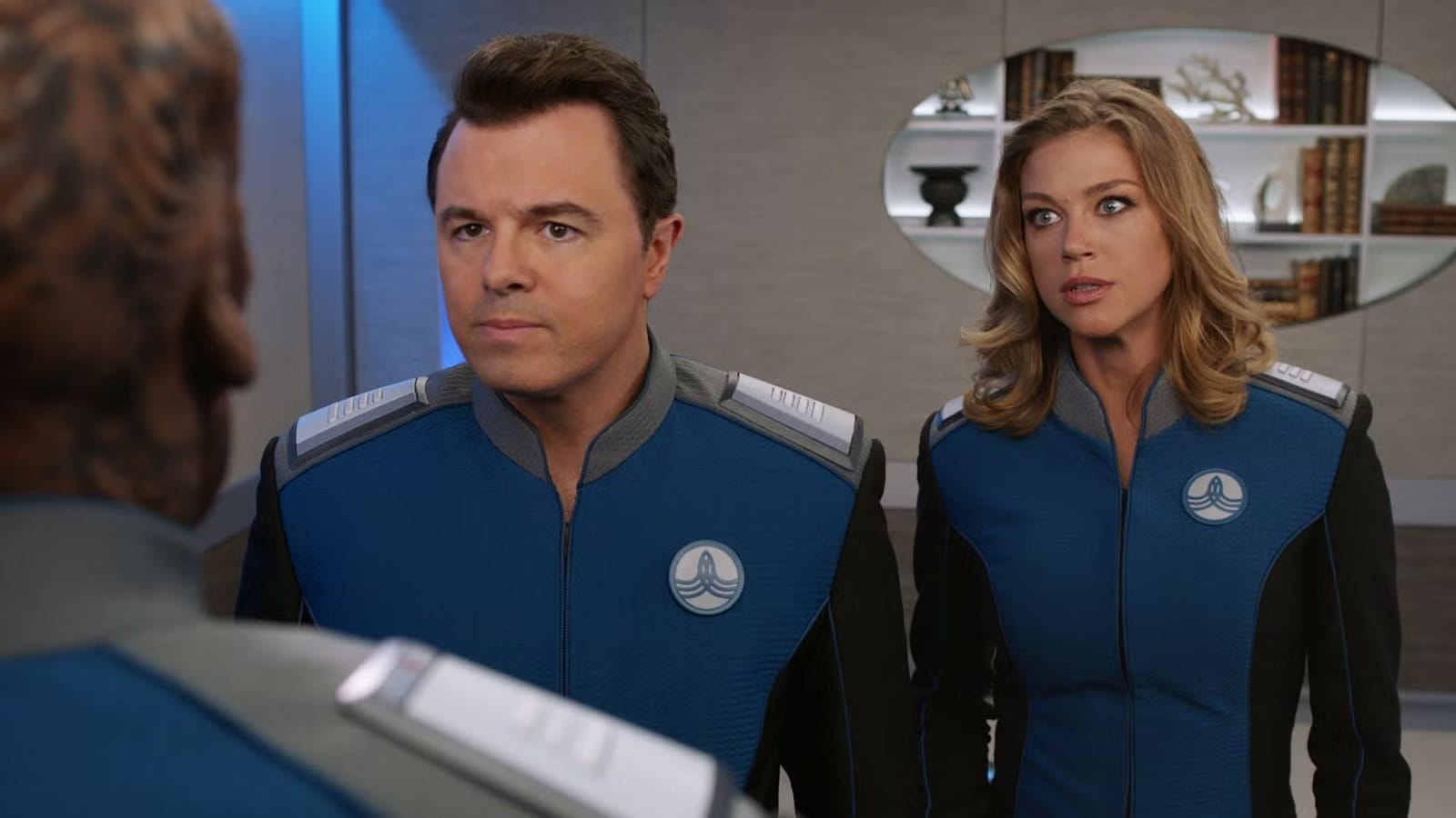 'The Orville' Season 4 Teased by Seth MacFarlane — Movieweb