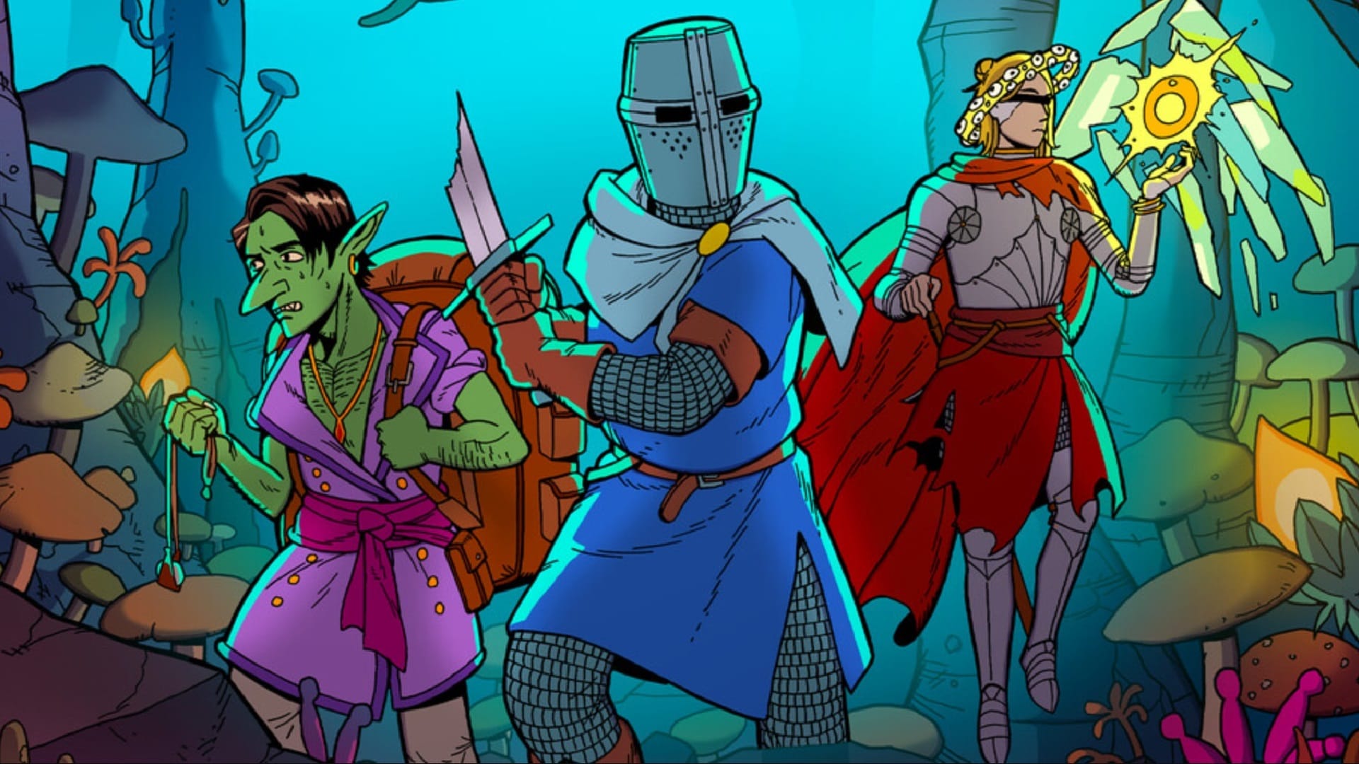 Esoteric Ebb is 2026's best RPG and a worthy successor to Disco Elysium — Pcgamer