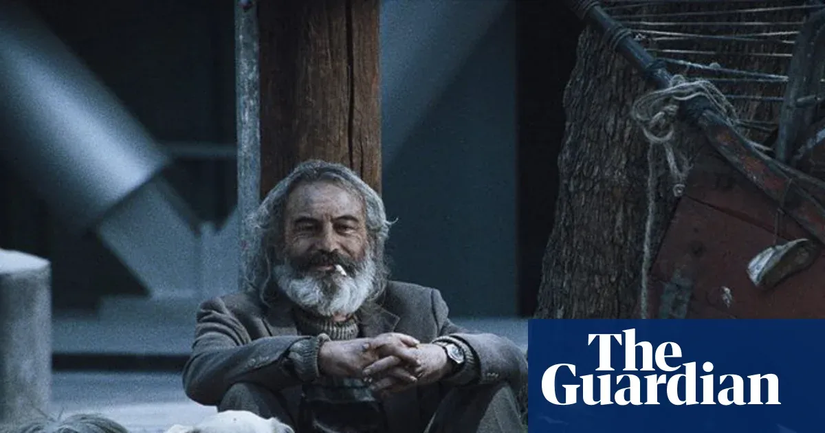 Iñárritu on Sueño Perro: an anti-AI installation from Amores Perros — Culture | The Guardian