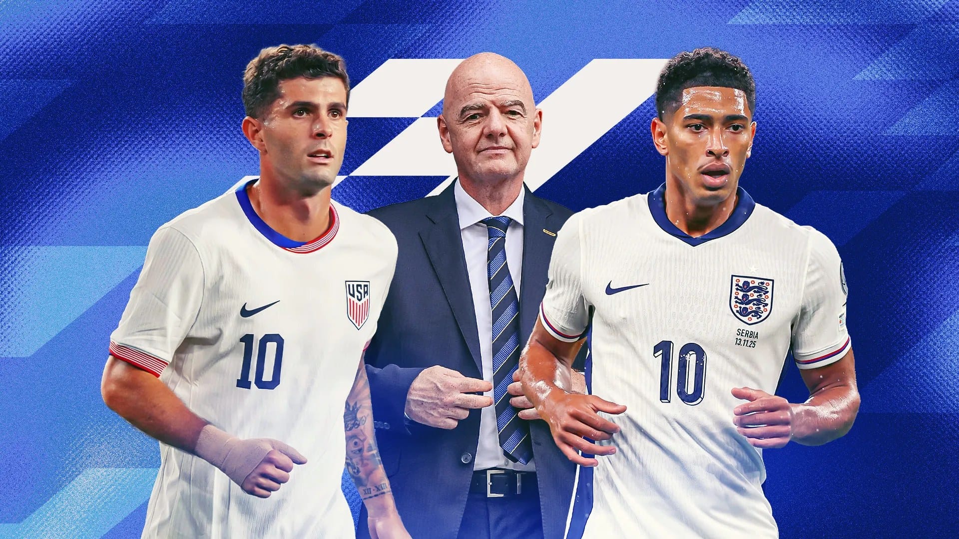 100 days until the 2026 World Cup: five storylines to follow — Goal