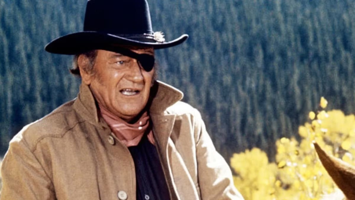 John Wayne Called a Scene in True Grit His Best Performance — Collider