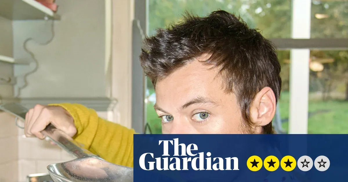 Harry Styles: Kiss All the Time. Disco, Occasionally — nice, good occasionally — Culture | The Guardian